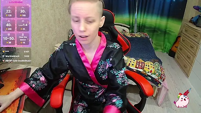 Alexis Gordon online show from 30, 12, 2024