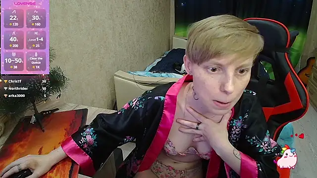 Alexis Gordon online show from 12, 1, 2025