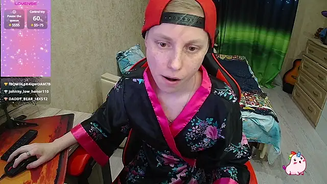 Alexis Gordon online show from 14, 1, 2025