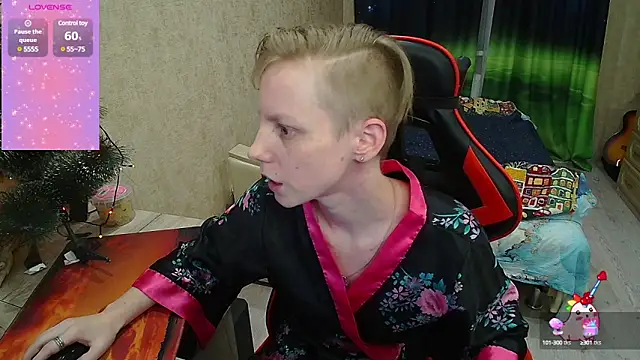 Alexis Gordon online show from 31, 1, 2025