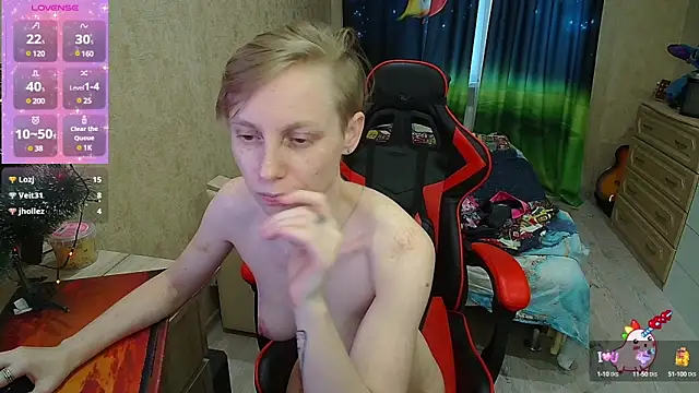 Alexis Gordon online show from 31, 1, 2025