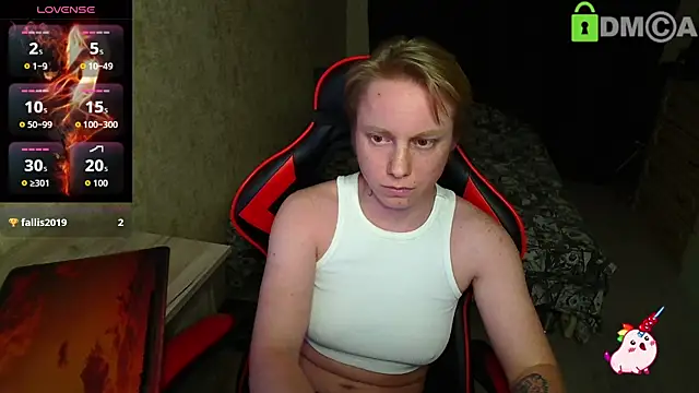 Alexis Gordon online show from 14, 11, 2025