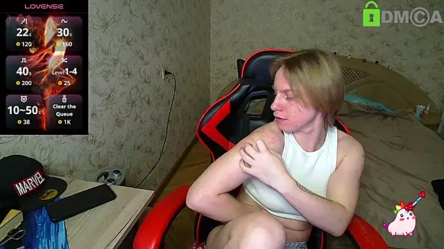 Alexis Gordon online show from 22, 3, 2026