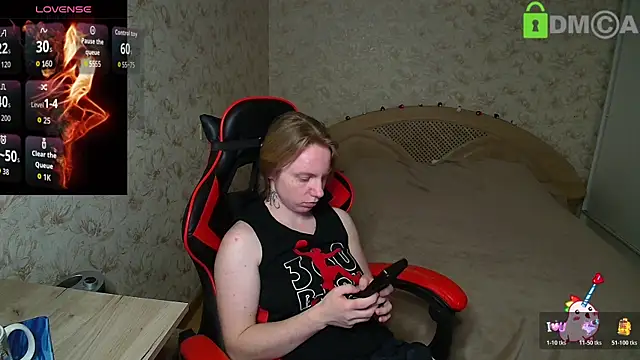 Alexis Gordon online show from 8, 4, 2026