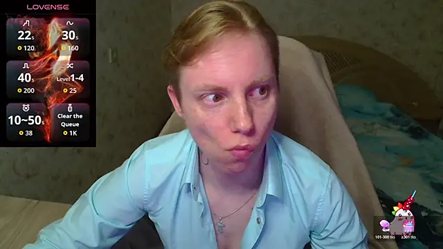Alexis Gordon online show from 24, 7, 2026