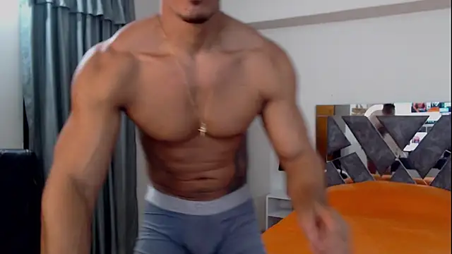 Frank heaven01 online show from 23, 9, 2025