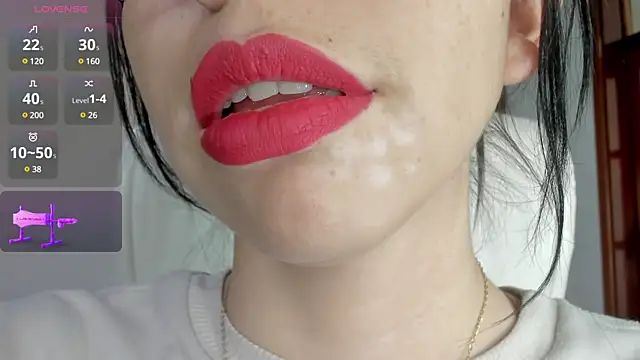 Katty mouth online show from 3, 12, 2024