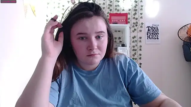 Light Luna online show from 22, 1, 2025