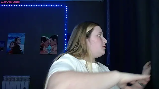 Light Luna online show from 11, 10, 2025