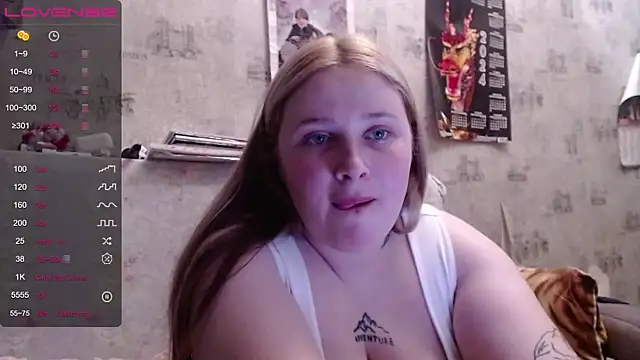 Light Luna online show from 27, 10, 2025