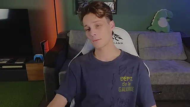 TeddyLiLboy online show from 13, 11, 2025