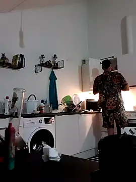 Snapshot of eltoulou chatting on 18, 1, 2025 eltoulou online show from 18, 1, 2025