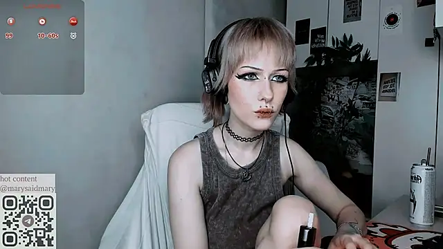 say mary online show from 24, 9, 2025