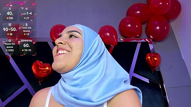 Snapshot of Nahid_Jaziri1 chatting on 11, 2, 2025 Nahid Jaziri1 online show from 11, 2, 2025