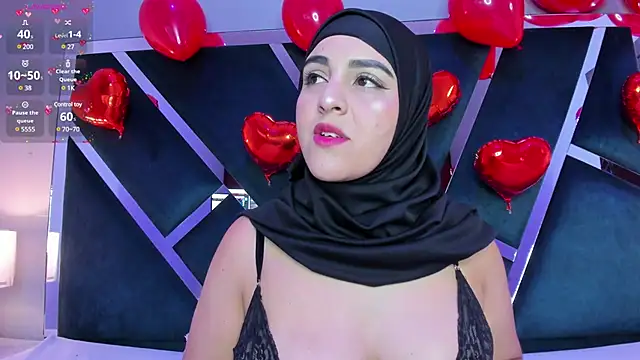 Snapshot of Nahid_Jaziri1 chatting on 14, 2, 2025 Nahid Jaziri1 online show from 14, 2, 2025