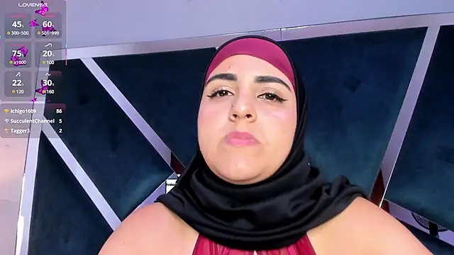 Snapshot of Nahid_Jaziri1 chatting on 9, 3, 2025 Nahid Jaziri1 online show from 9, 3, 2025