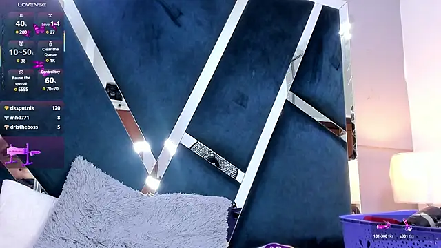 Snapshot of Nahid_Jaziri1 chatting on 14, 3, 2025 Nahid Jaziri1 online show from 14, 3, 2025