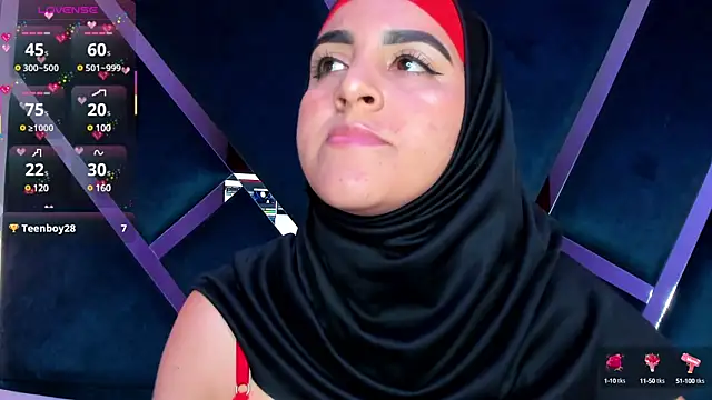 Snapshot of Nahid_Jaziri1 chatting on 19, 3, 2025 Nahid Jaziri1 online show from 19, 3, 2025