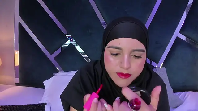 Snapshot of Nahid_Jaziri1 chatting on 4, 10, 2025 Nahid Jaziri1 online show from 4, 10, 2025