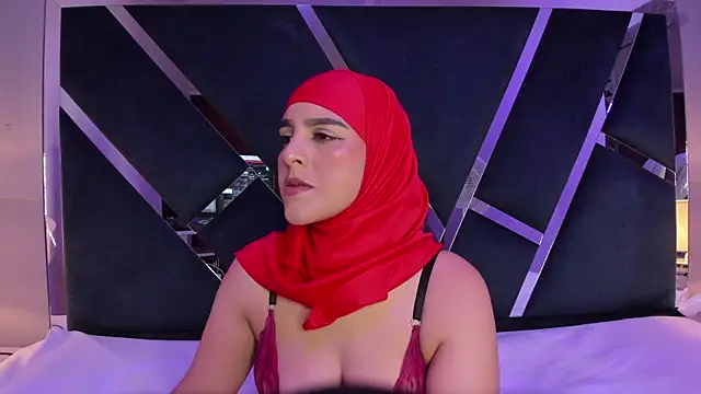 Snapshot of Nahid_Jaziri1 chatting on 27, 10, 2025 Nahid Jaziri1 online show from 27, 10, 2025