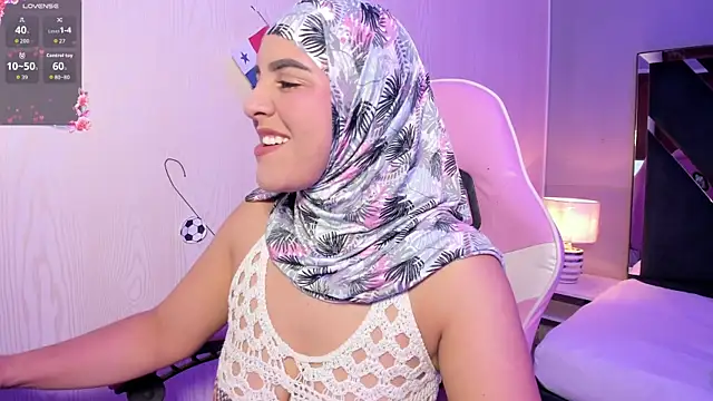 Snapshot of Nahid_Jaziri1 chatting on 4, 7, 2026 Nahid Jaziri1 online show from 4, 7, 2026