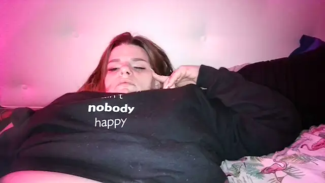 Snapshot of BeckiTooSweet chatting on 27, 1, 2025 BeckiTooSweet online show from 27, 1, 2025