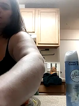 BeckiTooSweet online show from 8, 1, 2026