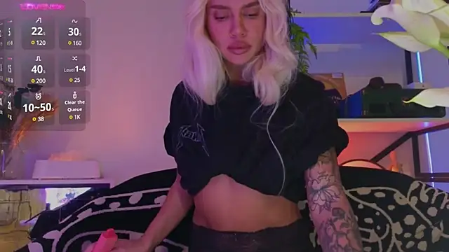 Alice omg online show from 10, 12, 2024