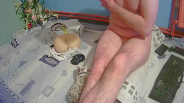 Markxen cam online show from 18, 1, 2025