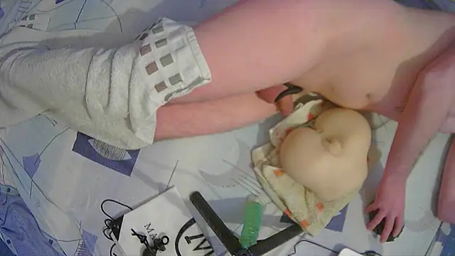 Markxen cam online show from 9, 2, 2025