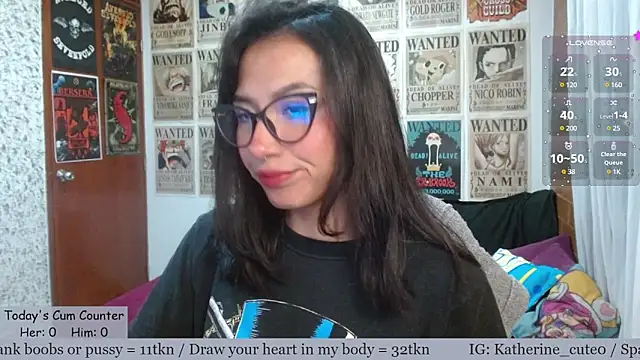 wild kittys online show from 12, 3, 2025