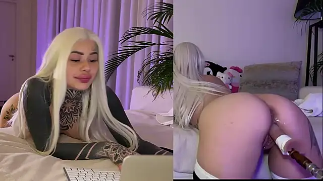 bambixboo online show from 22, 2, 2026