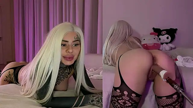 bambixboo online show from 24, 2, 2026