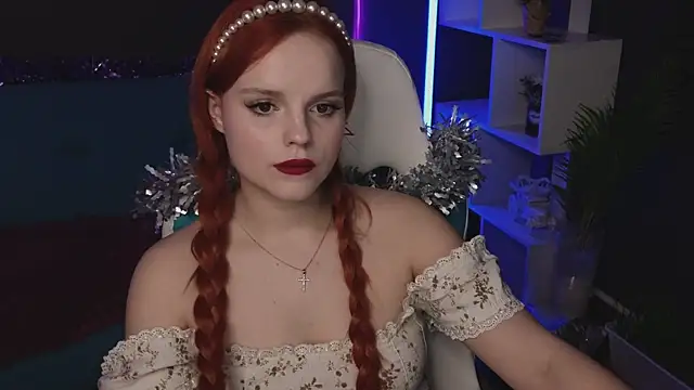 Snapshot of KristiRosee chatting on 26, 12, 2024 KristiRosee online show from 26, 12, 2024
