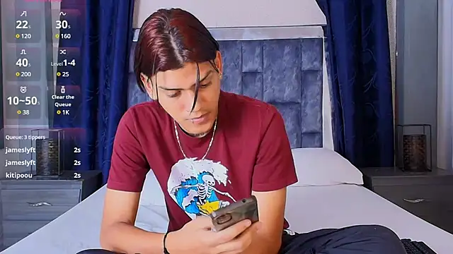 Samuelsince online show from 29, 1, 2025