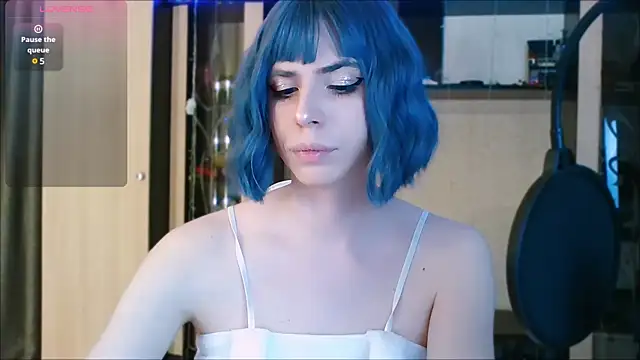 FemAlexa  online show from 21, 1, 2025