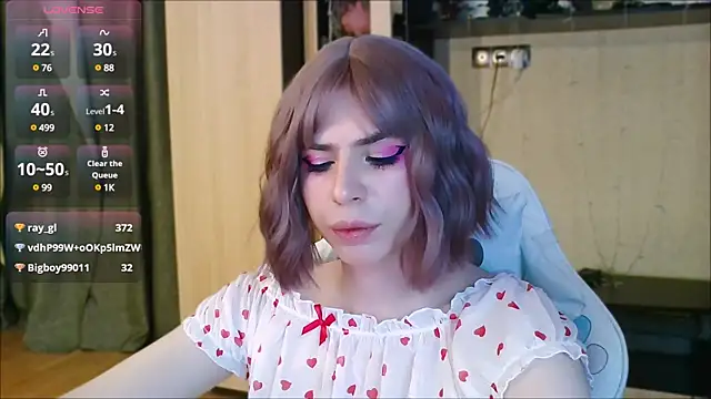 FemAlexa  online show from 11, 2, 2025