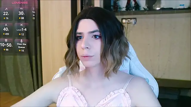 FemAlexa  online show from 14, 2, 2025