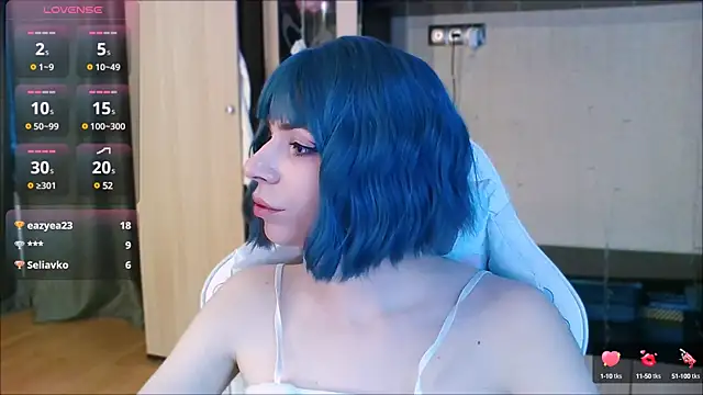 FemAlexa  online show from 20, 2, 2025