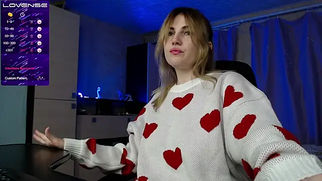 Snapshot of Daniela_Cooperr chatting on 20, 2, 2025 Daniela Cooperr online show from 20, 2, 2025