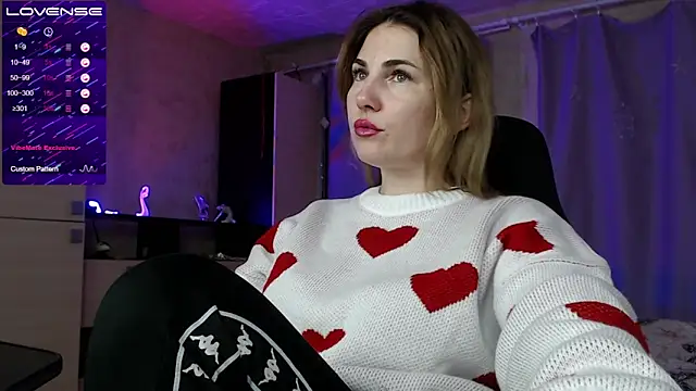 Snapshot of Daniela_Cooperr chatting on 22, 2, 2025 Daniela Cooperr online show from 22, 2, 2025