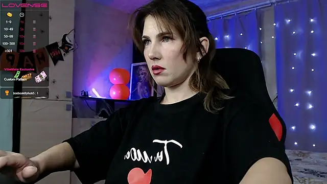 Snapshot of Daniela_Cooperr chatting on 9, 11, 2025 Daniela Cooperr online show from 9, 11, 2025