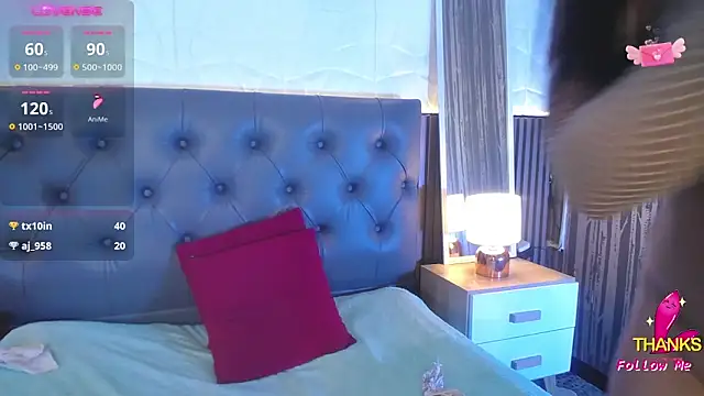 nathalia zamu online show from 18, 3, 2025