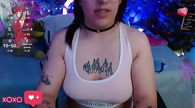 Snapshot of NatalieHarris chatting on 22, 12, 2024 NatalieHarris online show from 22, 12, 2024