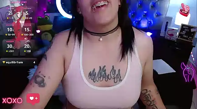 Snapshot of NatalieHarris chatting on 2, 2, 2025 NatalieHarris online show from 2, 2, 2025