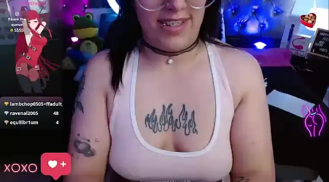 Snapshot of NatalieHarris chatting on 2, 2, 2025 NatalieHarris online show from 2, 2, 2025