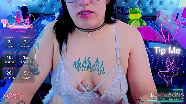 NatalieHarris online show from 12, 11, 2025