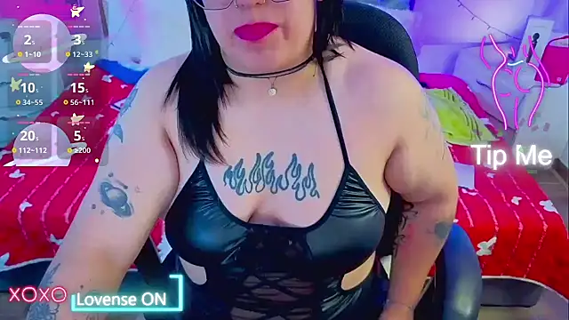 NatalieHarris online show from 11, 7, 2026