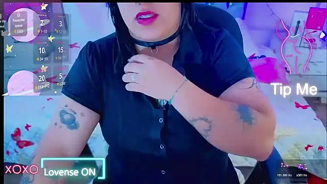 NatalieHarris online show from 17, 7, 2026