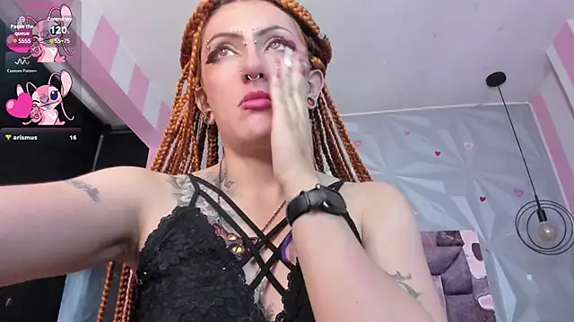 Snapshot of Candy_morgan412 chatting on 18, 12, 2024 Candy morgan412 online show from 18, 12, 2024